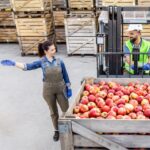 Millennial Magazine - Business - Smart Tech - Grocery Warehouses