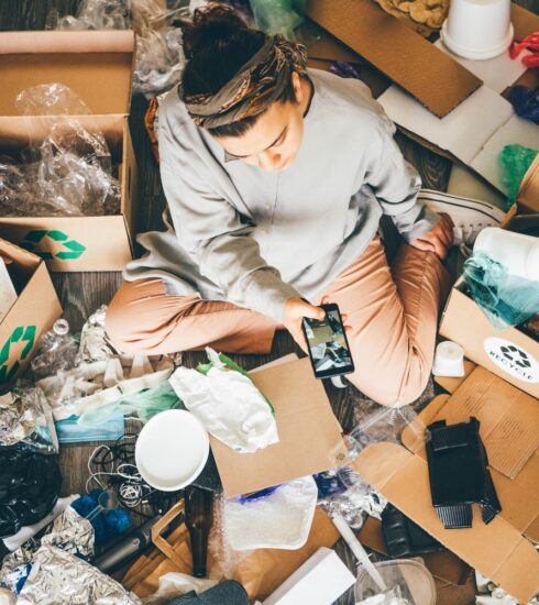 Millennial Magazine - Habitat - House Projects - Hoarding Cleanup