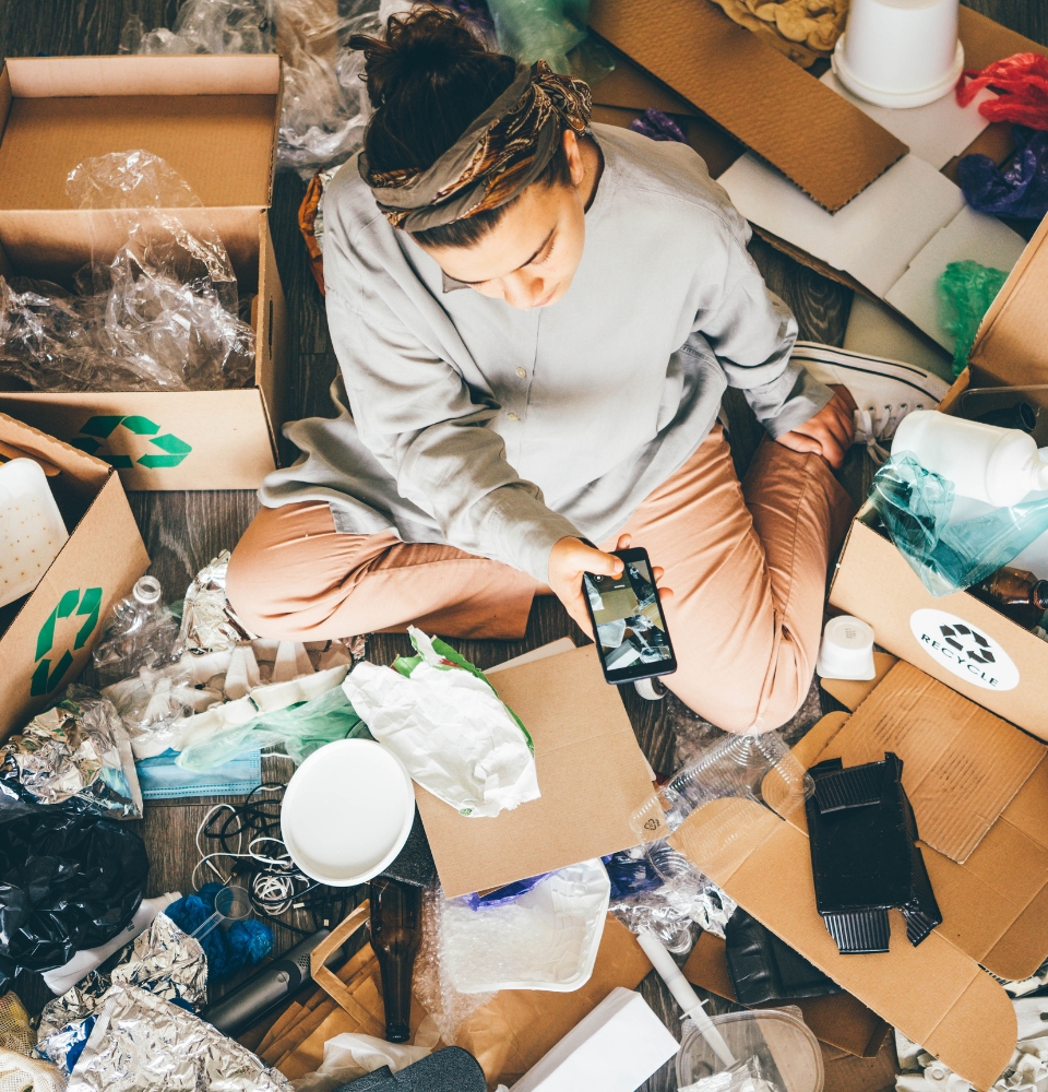 Millennial Magazine - Habitat - House Projects - Hoarding Cleanup
