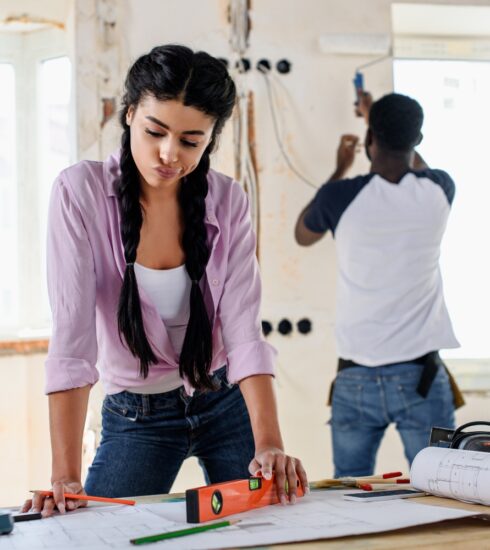 Millennial Magazine - Habitat - Room Styling - House Renovation Ideas