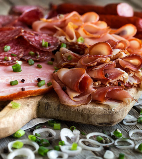 Millennial Magazine - travel - food and drink - Italian Cold cuts