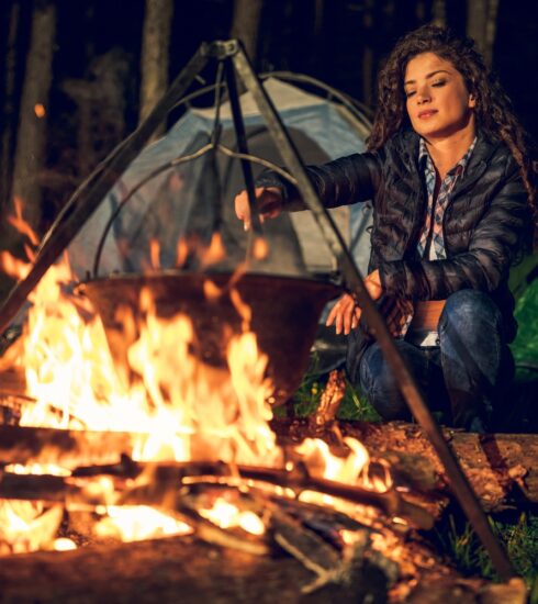 Millennial Magazine - Habitat - Recreational Activities - Solo Camping Trips
