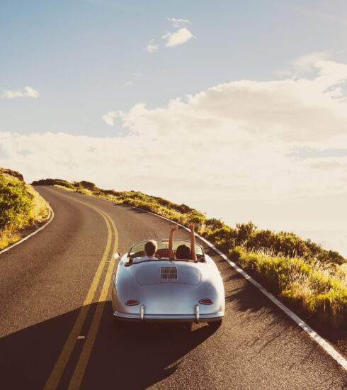 Millennial Magazine - Habitat - On the Move - What Makes a Car a Classic