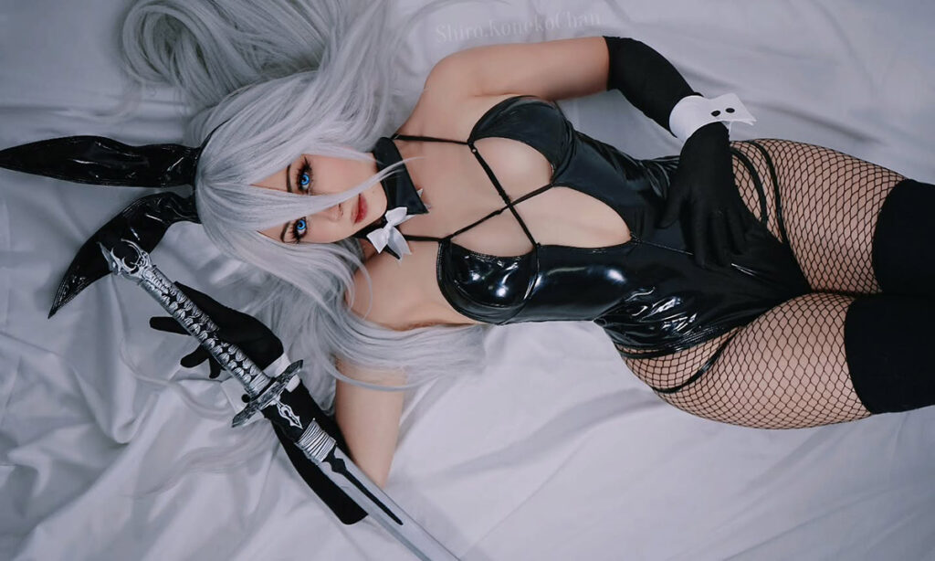 Millennial Magazine - after dark - cosplay onlyfans v2