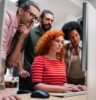 Millennial Magazine - Business - Smart Tech - AI Advancement