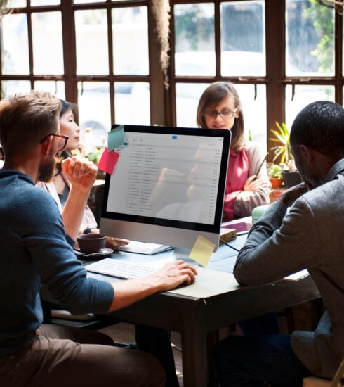 Millennial Magazine - Business - Smart Tech - AI for CRM