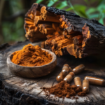 Millennial Magazine - Health - Healthy Eating - Chaga Mushrooms - Chaga Mushroom Benefits