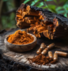 Millennial Magazine - Health - Healthy Eating - Chaga Mushrooms - Chaga Mushroom Benefits