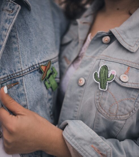 Millennial Magazine - Fashion - Custom Woven Patches