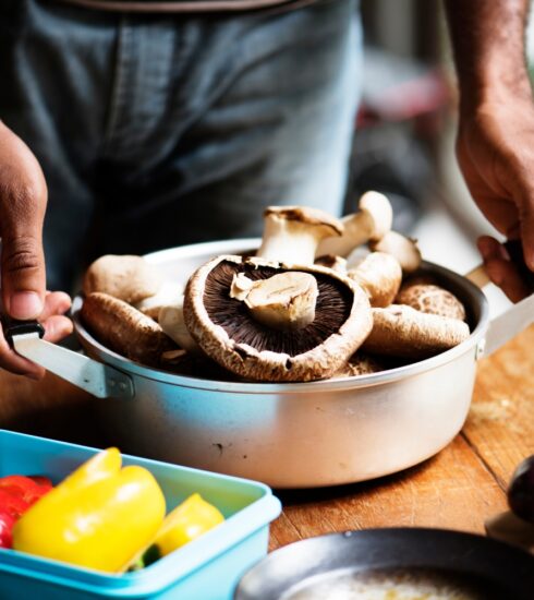 Millennial Magazine - Health - Healthy Eating - Edible Mushrooms - Mushroom Varieties