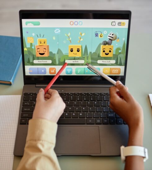 Millennial Magazine - Recreational - Educational Games - Digital Games