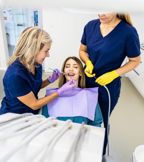Millennial Magazine - Career - Healthcare Careers
