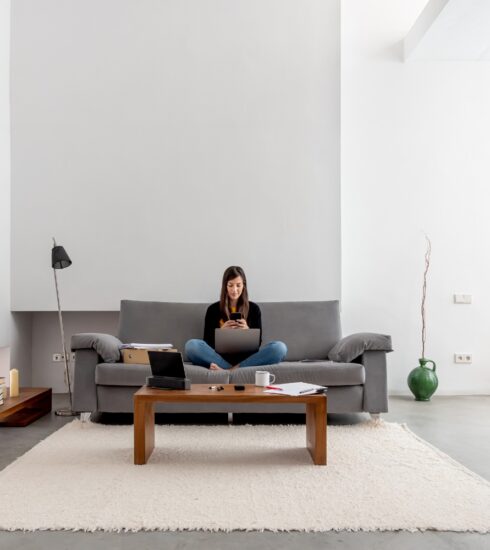 Millennial Magazine - Habitat - House Projects - Minimalist Lifestyle