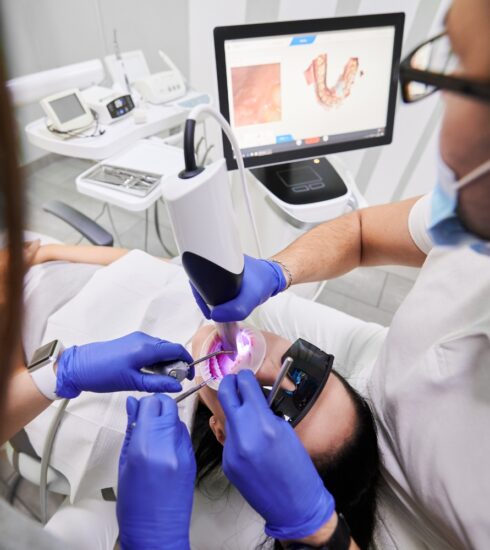 Millennial Magazine - Tech - Modern Dentistry
