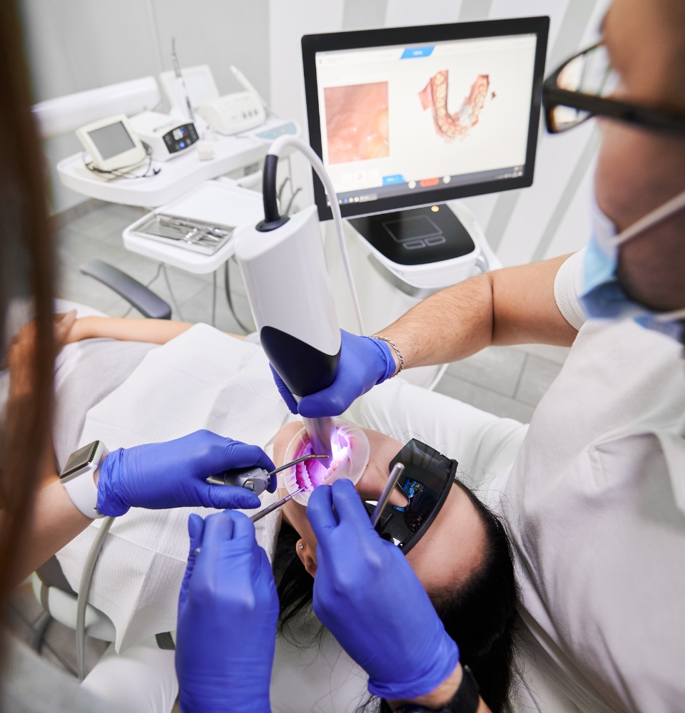 Millennial Magazine - Tech - Modern Dentistry