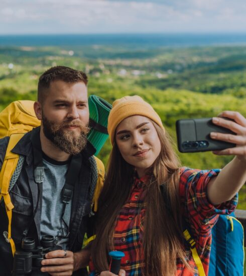 Millennial Magazine - Marketing - Travel Vlogs
