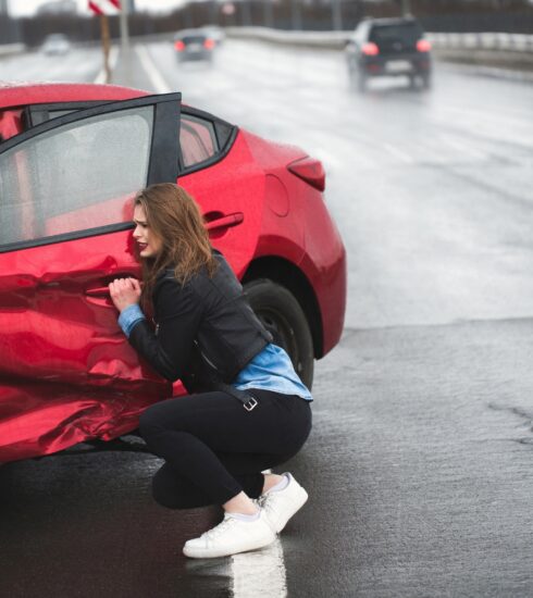 Millennial Magazine - Legal - What to Do After a Car Accident
