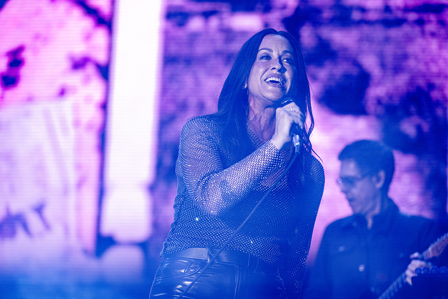 Millennial Magazine- Homelife- Events- Alanis Morissette