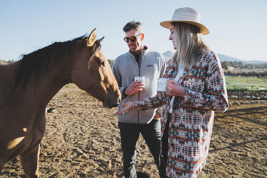 Millennial Magazine - Hotels - Brasada Ranch Equestrian