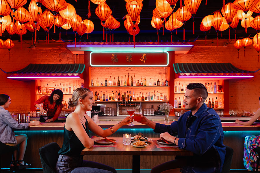 Millennial Magazine - Destinations - Edmonton Restaurant