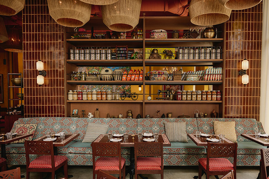 Millennial Magazine - Features - Restaurants - Ghee Wynwood Ambiance