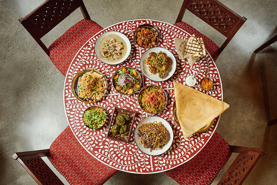 Millennial Magazine - features - restaurants - Indian restaurants in Miami