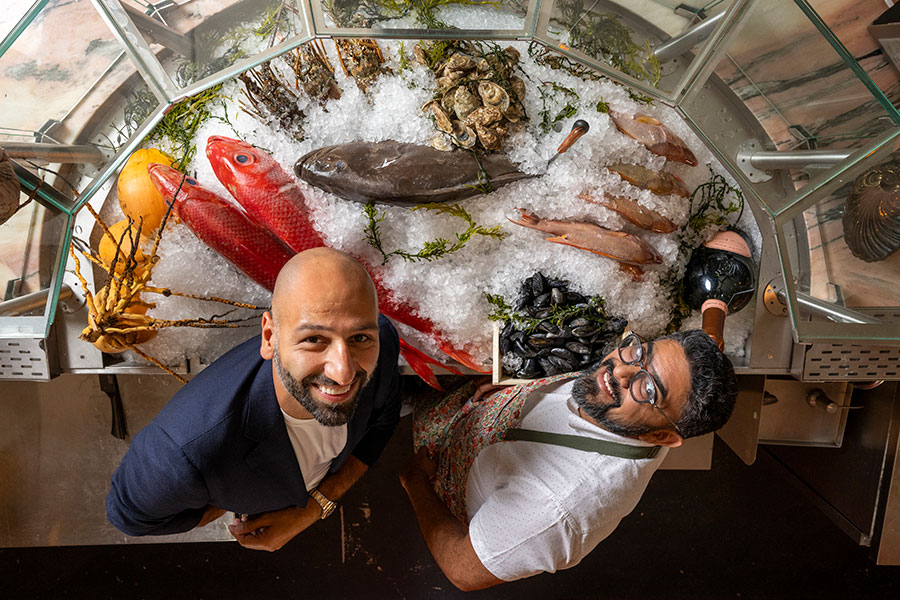 Millennial Magazine - Feature - Restaurants - Paya Miami Chefs Visionaries