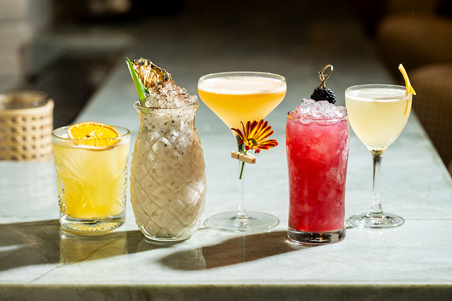 Millennial Magazine - Features - Restaurants - Paya Miami Cocktails