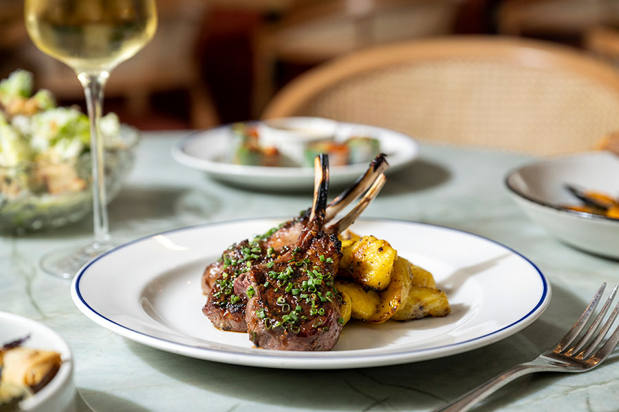Millennial Magazine - Feature - Restaurants - Paya Miami Lamb Chops