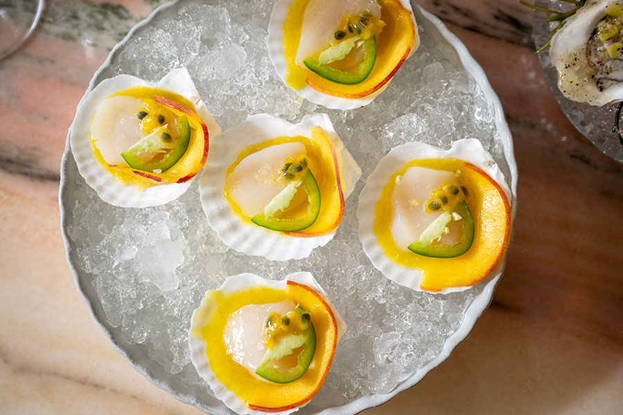 Millennial Magazine - Feature - Restaurants - Paya Miami Scallops