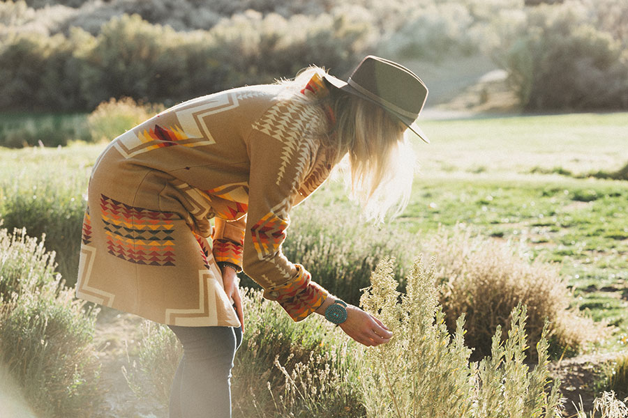 Millennial Magazine - Hotels - Touch Grass