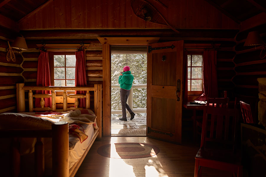 Millennial Magazine - Destinations - Where to stay in Alberta