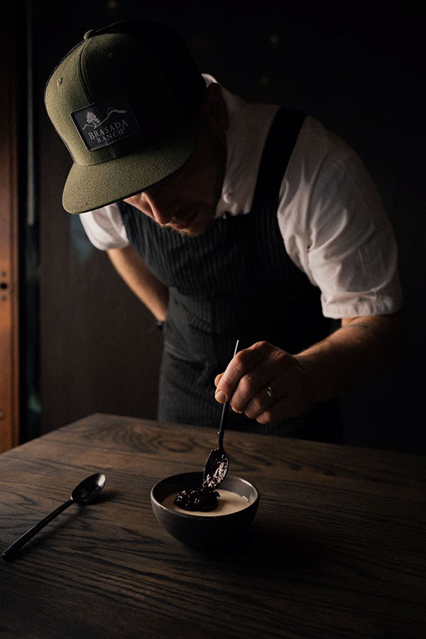 Millennial Magazine - Hotels - Wild Rye Chef Karl Holl