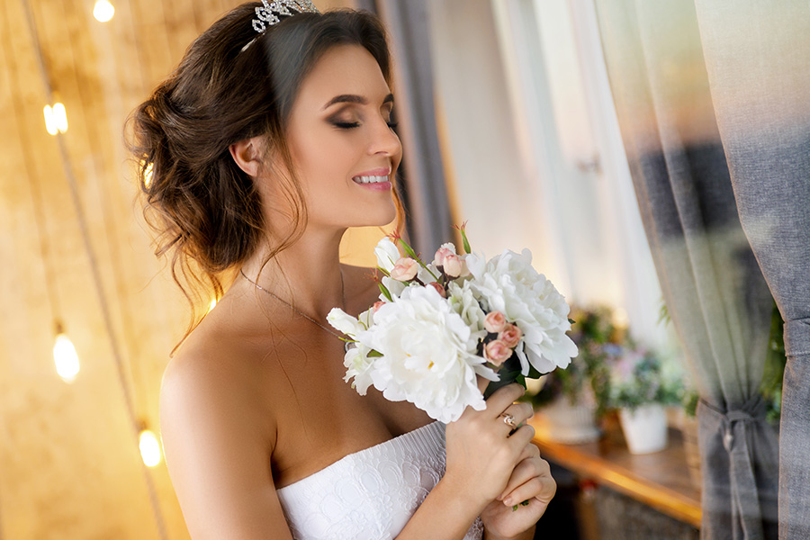 Millennial Magazine- Homelife- Weddings- a messy bun