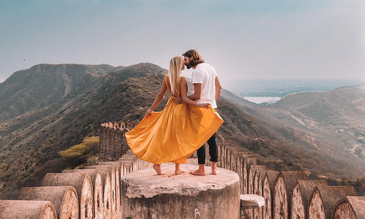 Millennial Magazine - creators - cutest travel couples