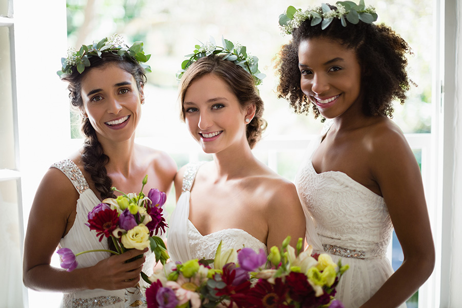 Millennial Magazine- Homelife- Weddings- bridesmaids