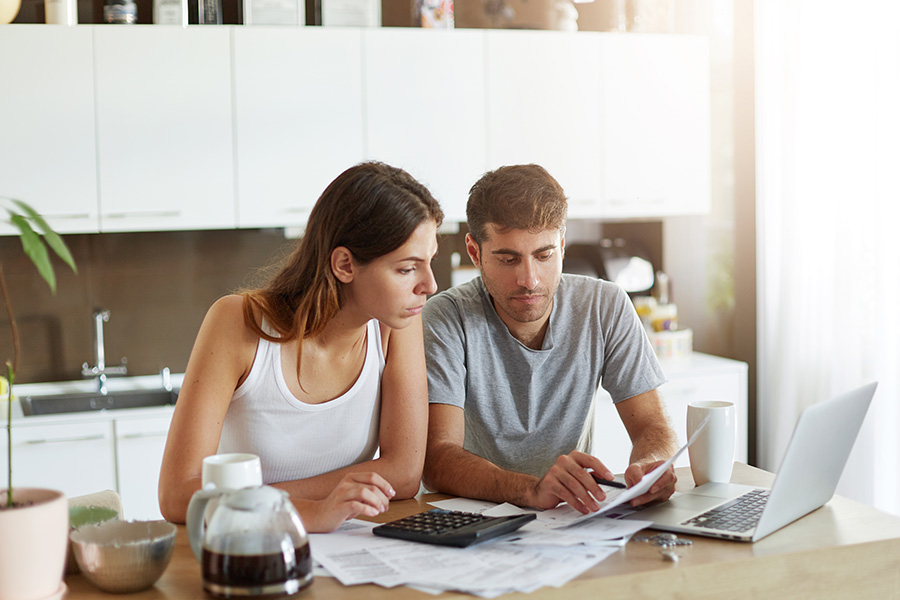 Millennial Magazine- Wealth- Planning- couple planning