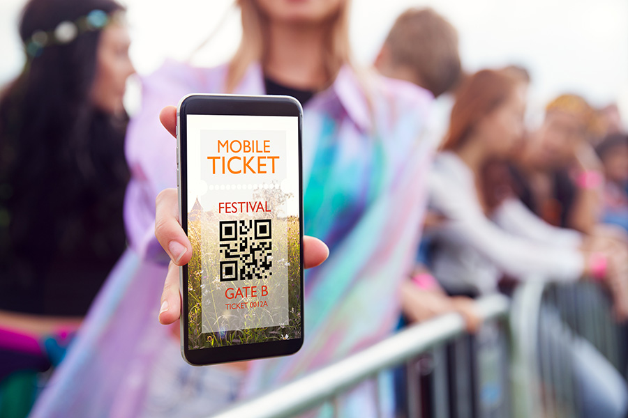 Millennial Magazine- Home Life- Events- music festival ticket