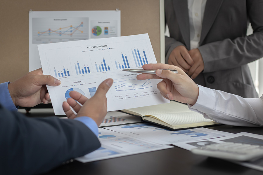 Millennial Magazine- Wealth- Planning- wealth management data