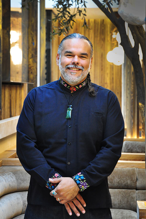 Millennial Magazine - Restaurants - MXO Chef Wes Avila