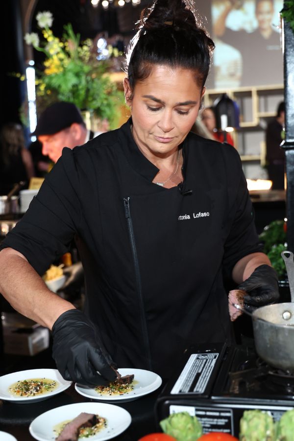 Millennial Magazine - Culinary - Chef's Antonio Lofaso Sirloin Steak