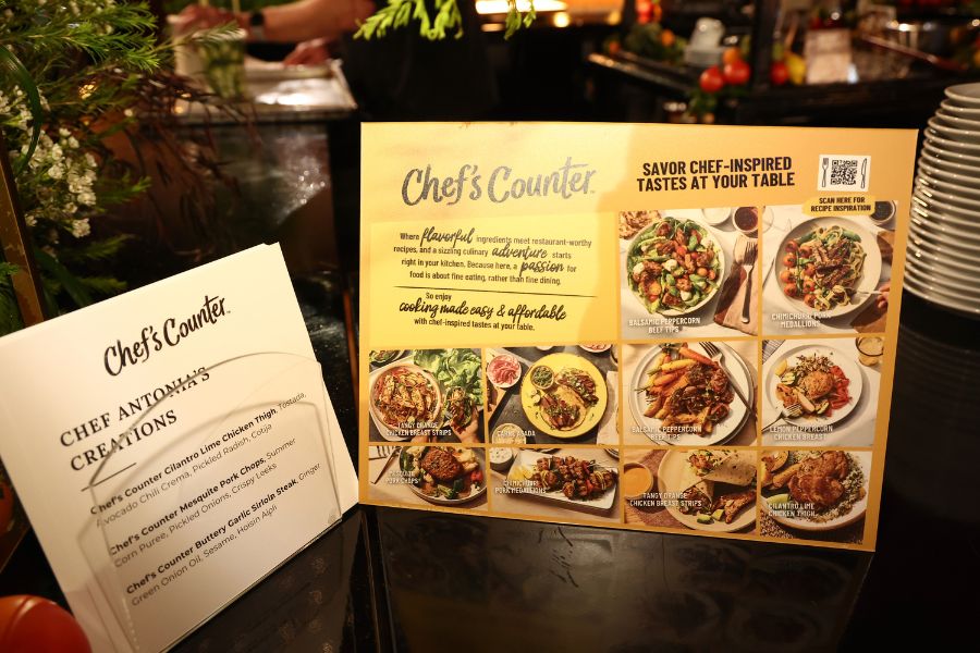 Millennial Magazine - Culinary - Chef's Counter Meat Selection