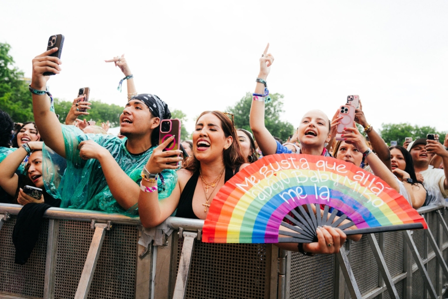 Millennial Magazine - Events - The Governors Ball - Crowd Vibes 