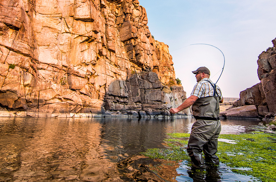 Millennial Magazine- Travel- Destinations- Fremont Canyon- Casper WY