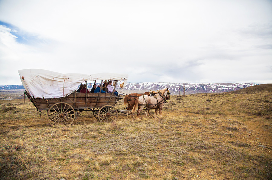 Millennial Magazine- Travel- Destinations- Historic Trails West- Casper WY