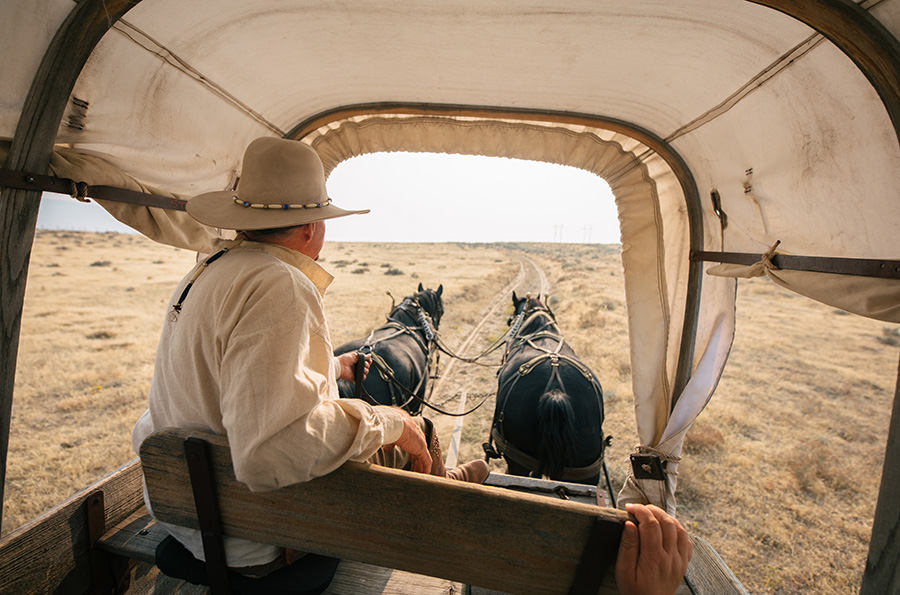 Millennial Magazine- Travel- Destinations- Historic Trails West- Andy Austin- Casper WY