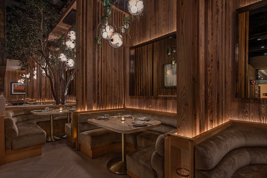 Millennial Magazine - Restaurants - MXO Dining Room