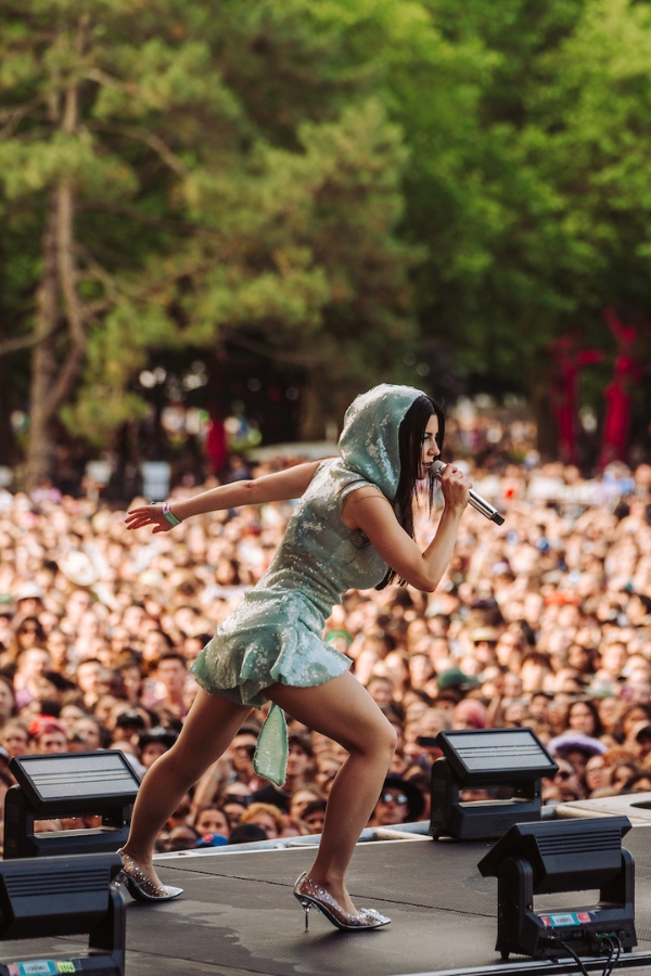Millennial Magazine - Events - The Governors Ball - Marina 