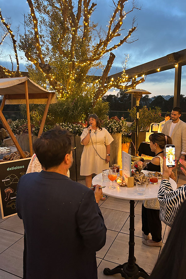 Millennial Magazine - Restaurants - Mushroom Council