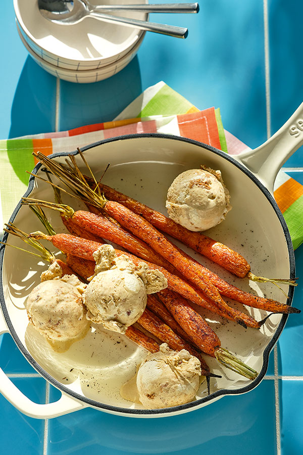 Millennial Magazine - Tastemaker - Salt and Straw Carrot Cake